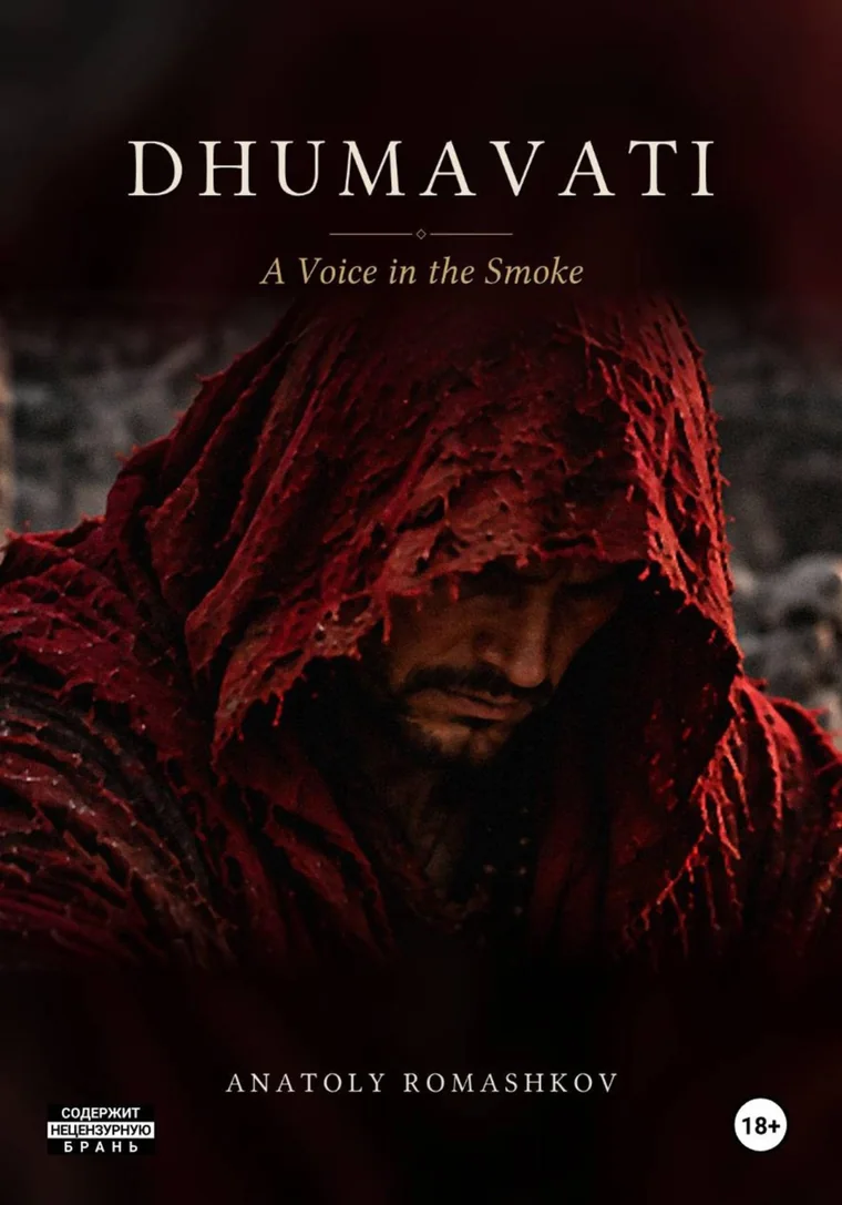 Cover: Dhumavati. A Voice in the Smoke